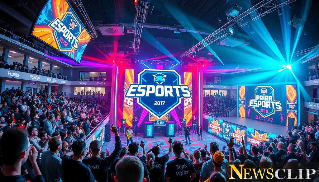 From Langhorne to Leadership: Navigating the World of Esports with T1