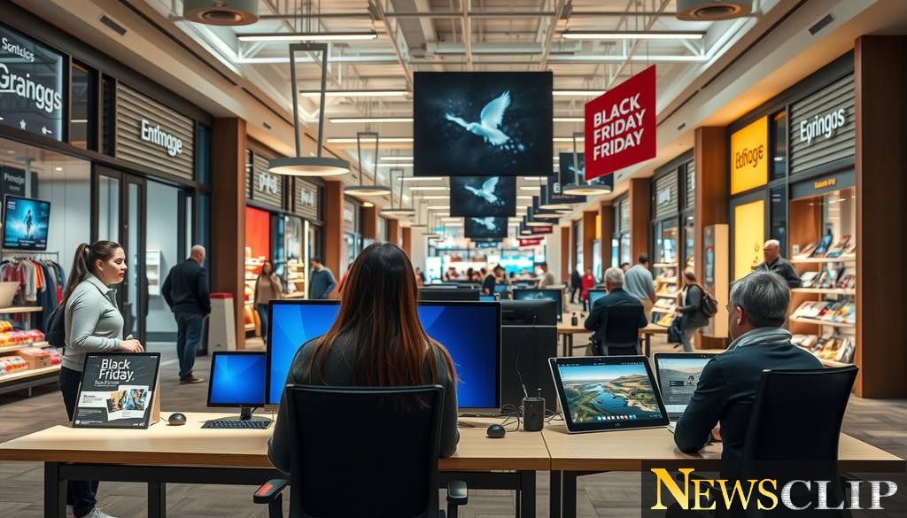 Nework Unveils Black Friday Deals: A Focus on Smart Collaboration and Portable Entertainment