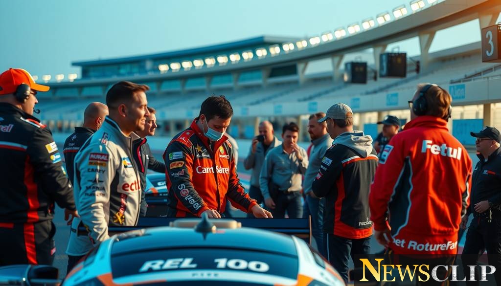 The Grid: Racing's Strategy for High-Value Business Networks