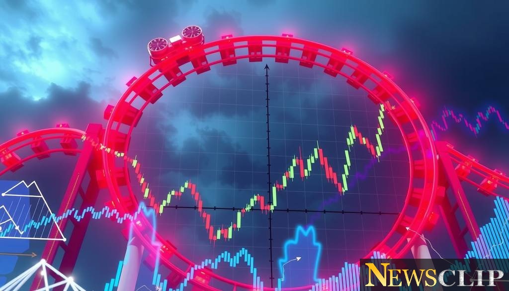 The Stock Market's Rollercoaster: What Just Happened?