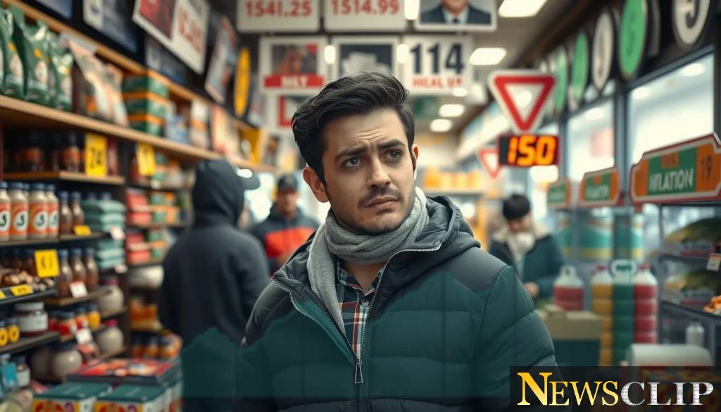 Inflation Pressures: The Hard Reality for Small Business Owners