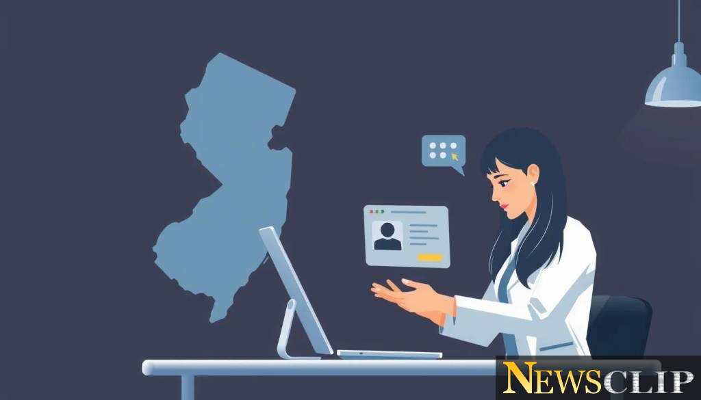 Streamlining Business Access: How to Schedule Appointments with NJ's Representatives