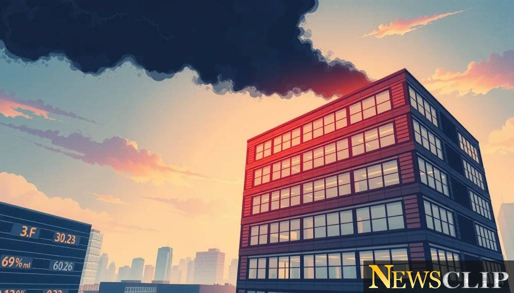 The Alarming Impact of Business Bomb Threats on Market Stability