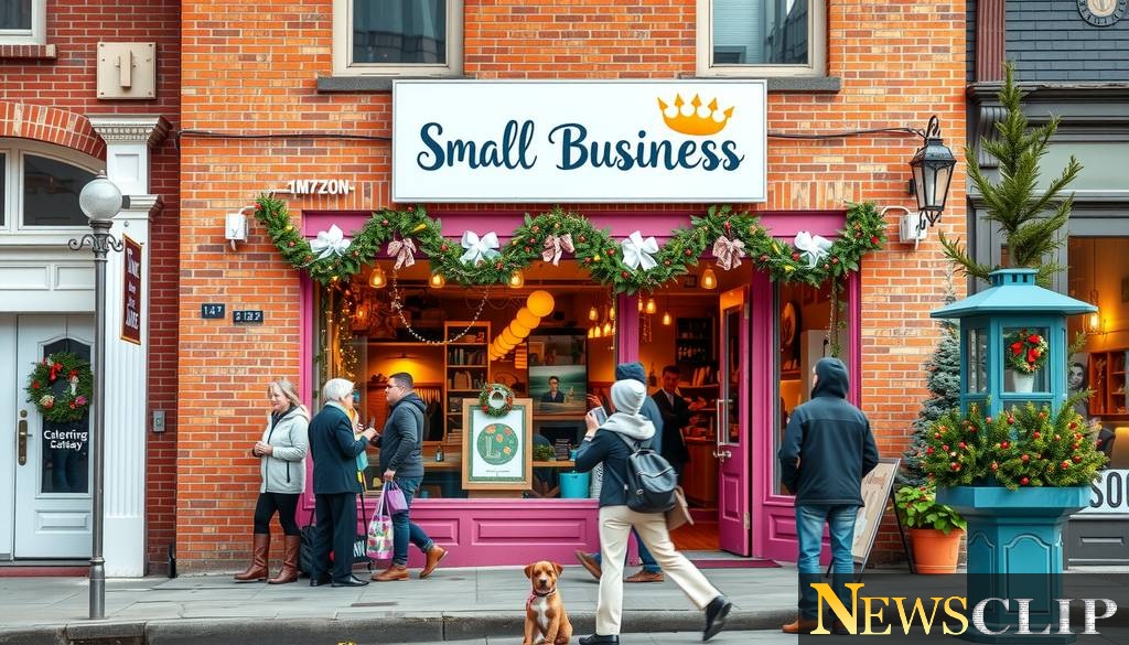 Championing Local Entrepreneurs: Celebrate Small Business Saturday in Arlington