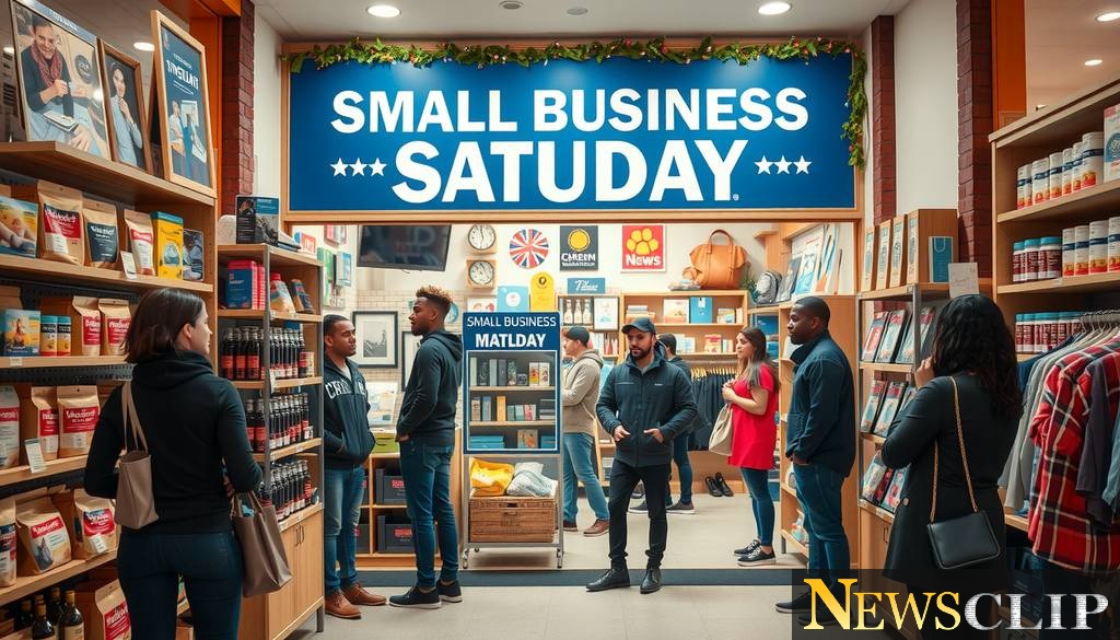 Rethinking Small Business Saturday: Why Support Remains Elusive