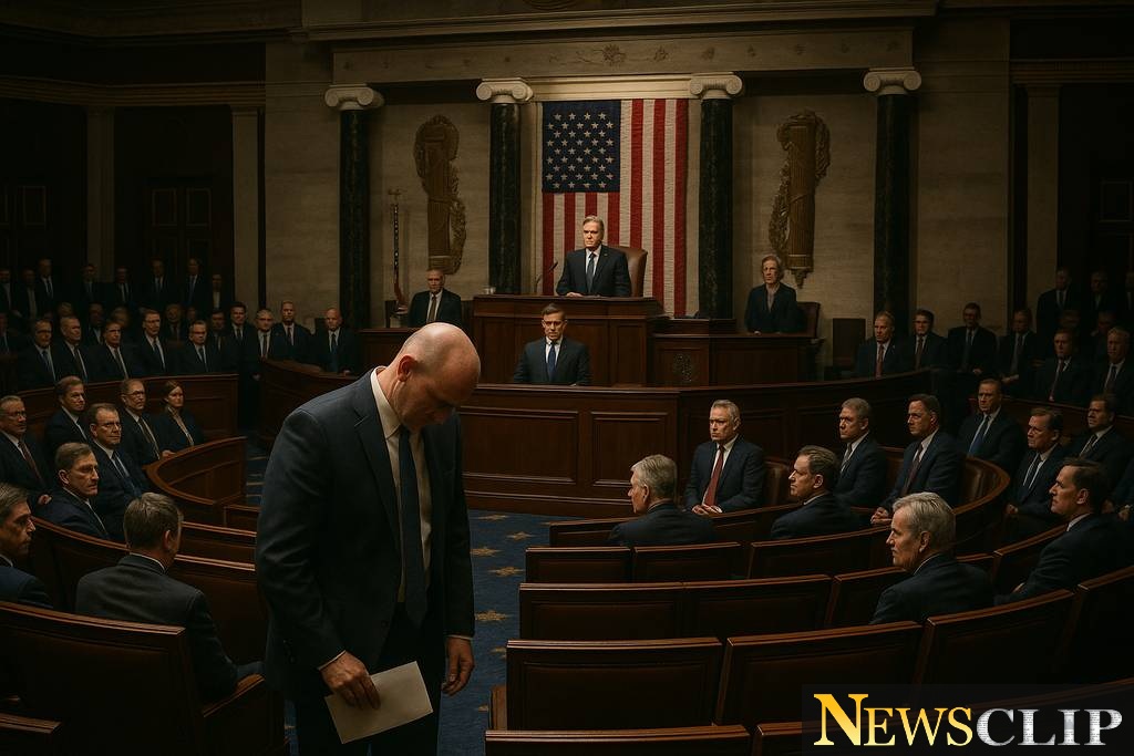 Marjorie Taylor Greene's Unraveling: The Implications of Her Resignation