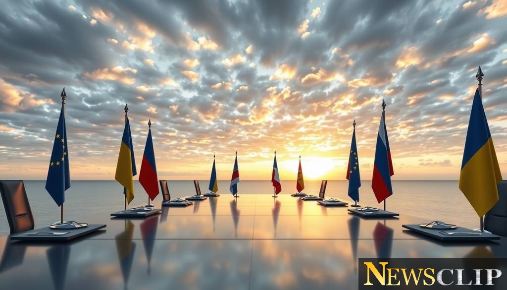 G20 Talks: A Path Forward for Ukraine Amidst Growing Pressure