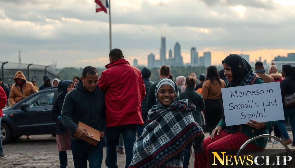 Trump's Decision to End Immigration Protections: A Deep Dive into Its Impact on Minnesota's Somali Community
