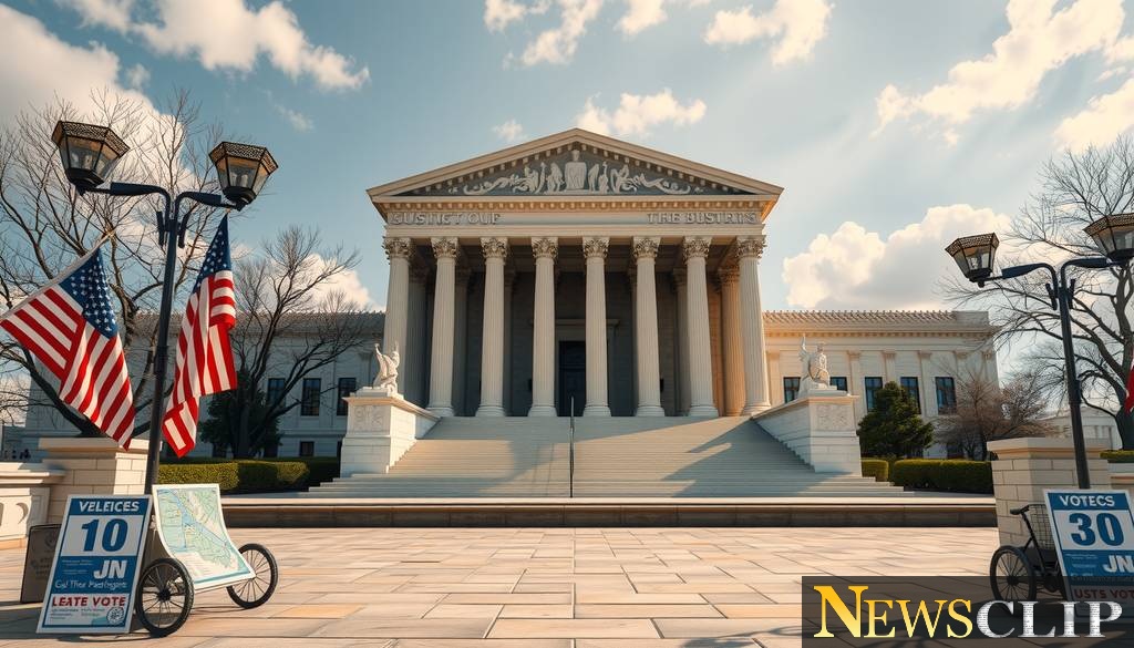 Supreme Court's Controversial Ruling on Texas Congressional Map: A Further Polarization?