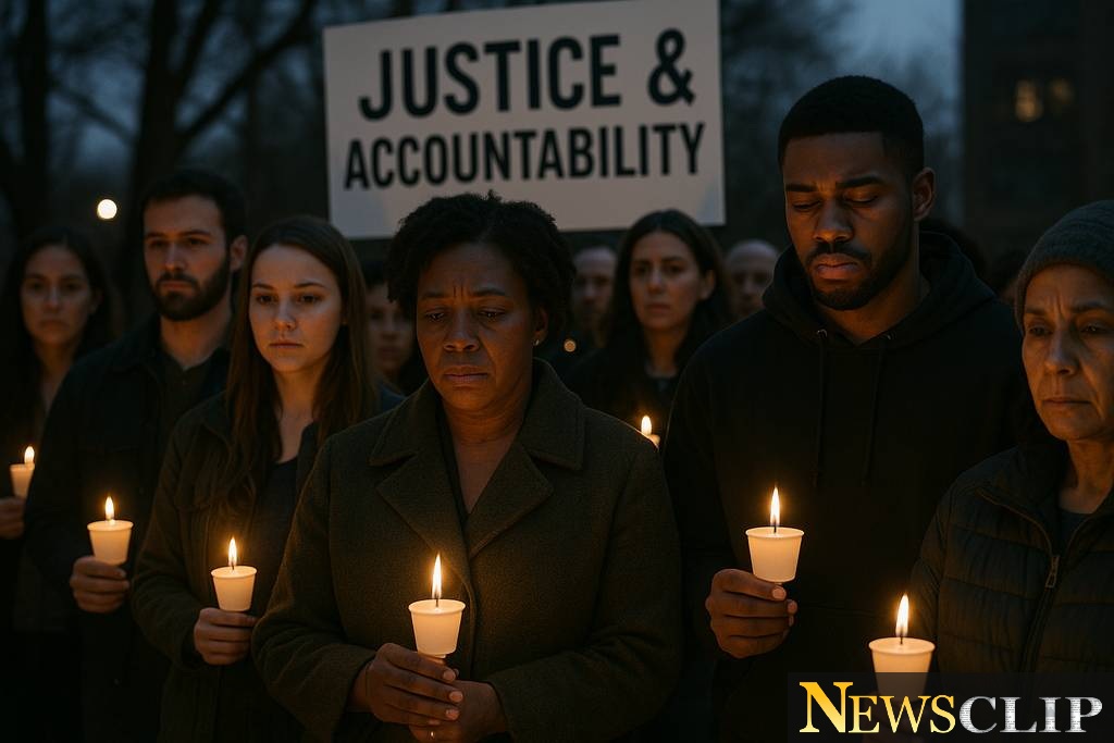 Acquittal Shakes Community: Reflections on Ta'Kiya Young's Case