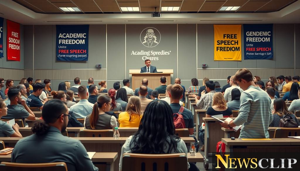 A Symbol of Resistance: Texas A&M's Controversial Firing of a Gender Studies Professor