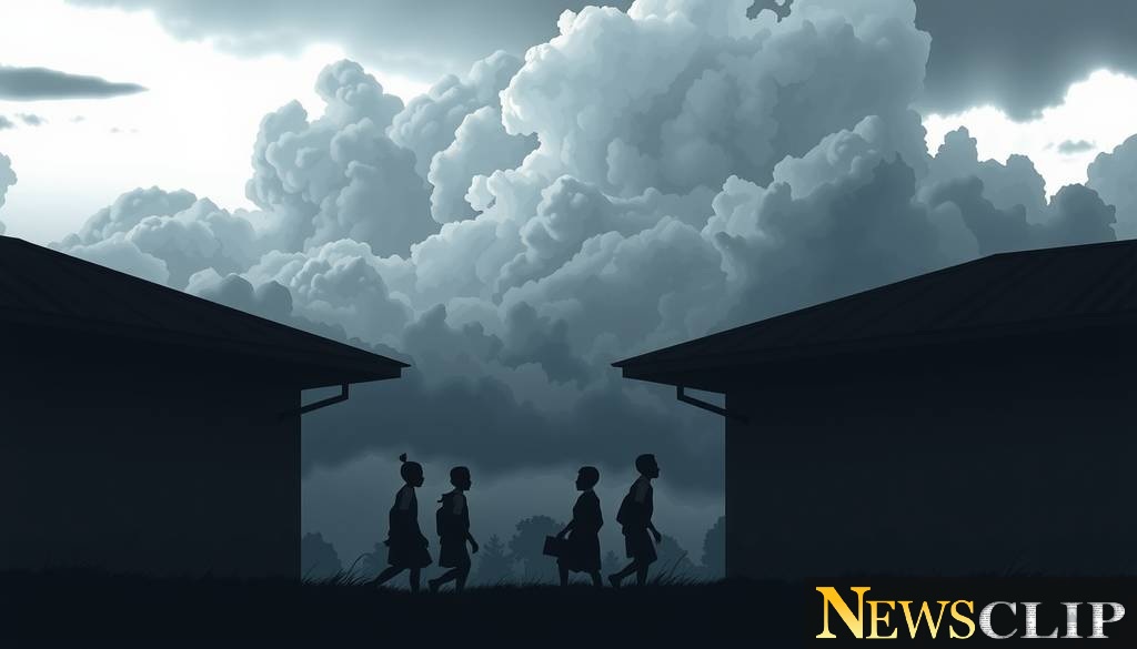 Nigeria Faces Crisis as Over 200 Students Are Abducted from Catholic School