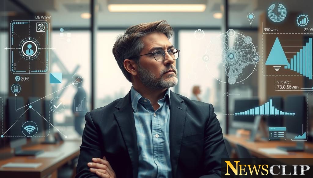 Navigating Uncertainty: Nvidia's CEO Faces the AI Bubble