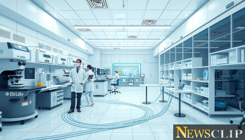 Eli Lilly's Historic $1 Trillion Valuation: A Turning Point for the Pharmaceutical Industry