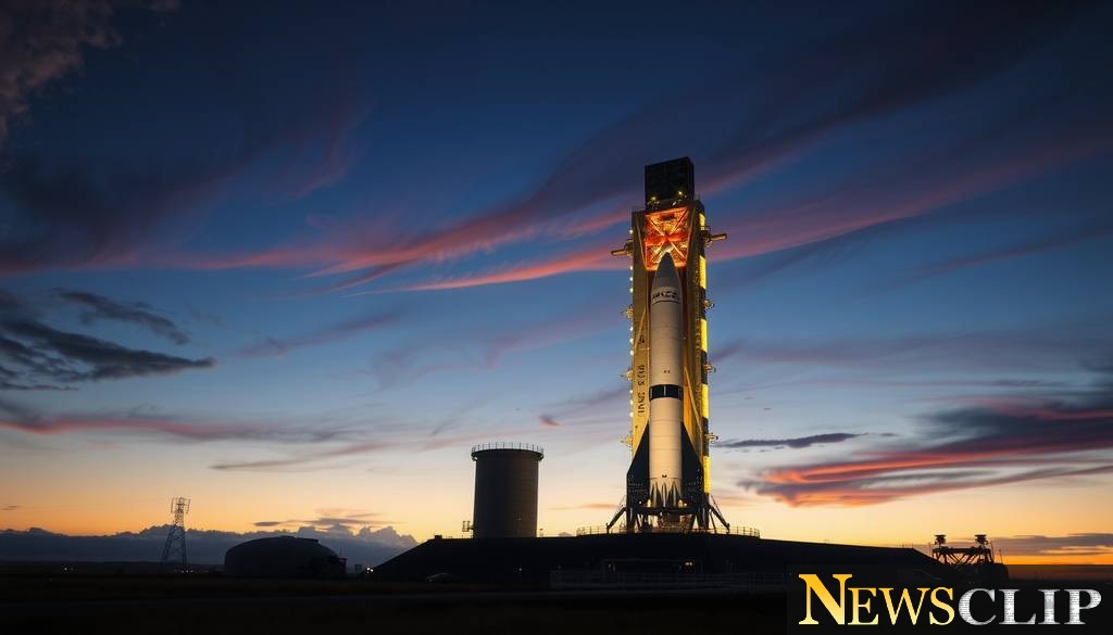 SpaceX's Starship Booster 18: A Glimpse Into Battling the Odds