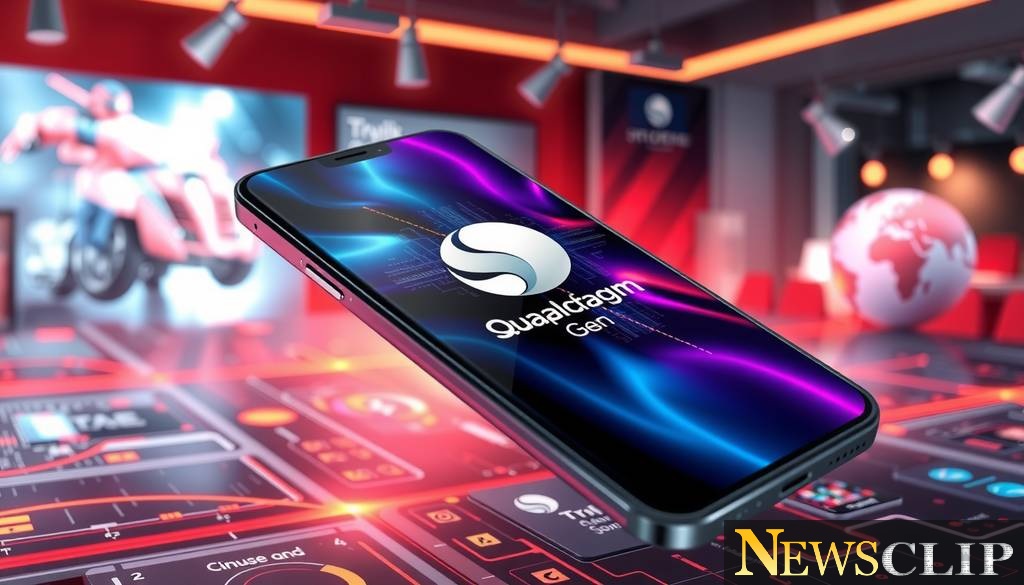 Qualcomm's Snapdragon 8 Gen 5: A Leap in Performance and Potential