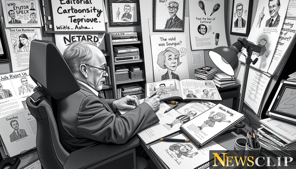 The Power of Illustration: An Editorial Reflection