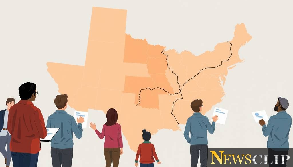 Examining the Fallout of Trump's Texas Gerrymandering