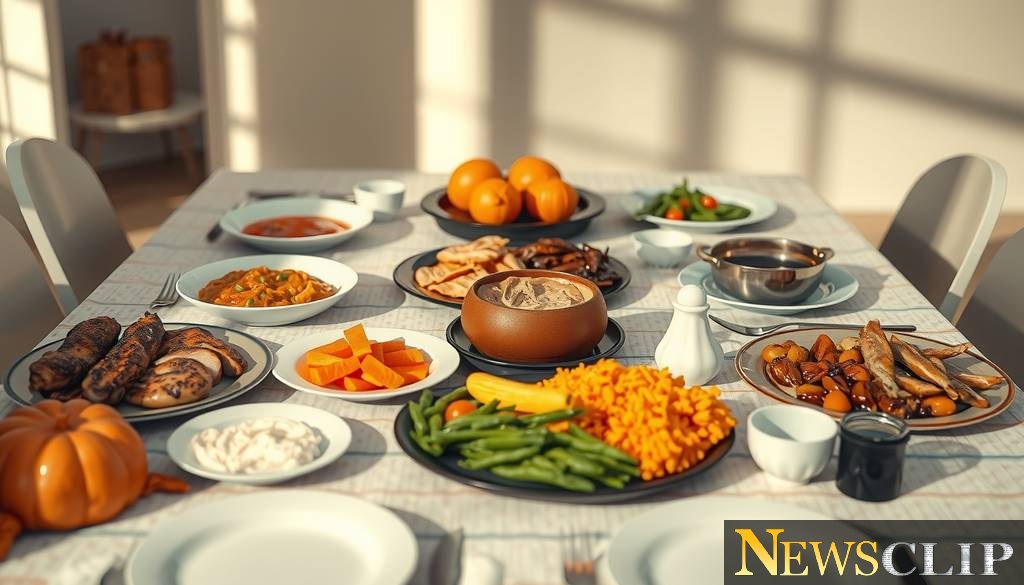 Thanksgiving Unveils the Cracks in Our Food Security System