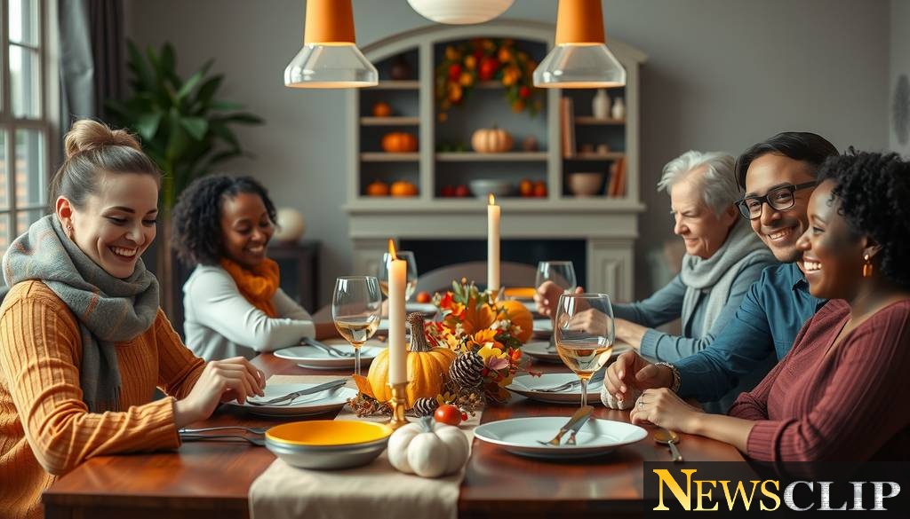 This Thanksgiving, Let's Foster Community Spirit