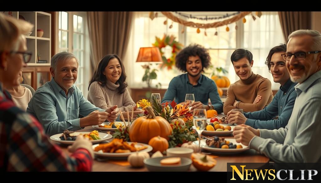 Reflections on Thanksgiving: A Time for Gratitude and Historical Perspective
