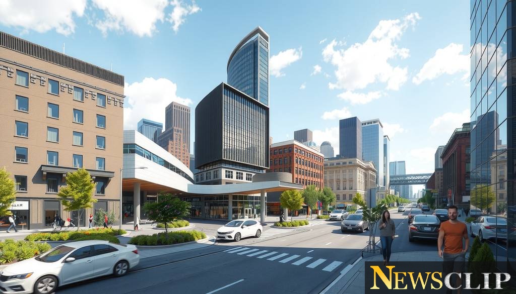 Pittsburgh's New Landside Terminal: A Transformative Investment