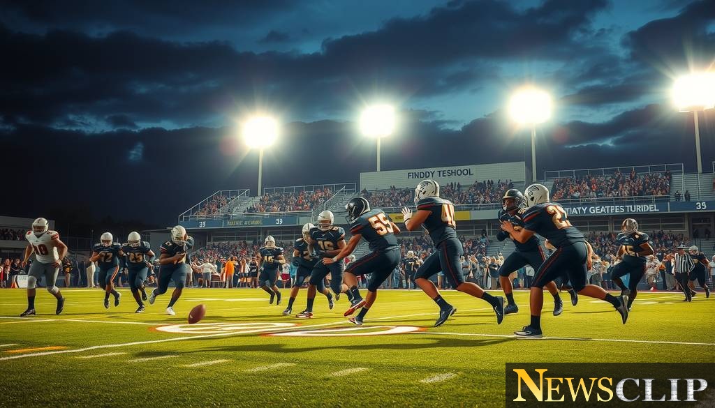 Friday Night Lights: LHSAA Regional Playoff Scores Breakdown