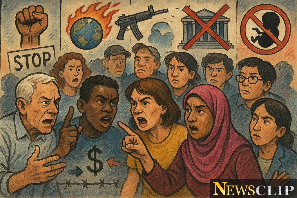 Unmasking Satire: The Power of Editorial Cartoons