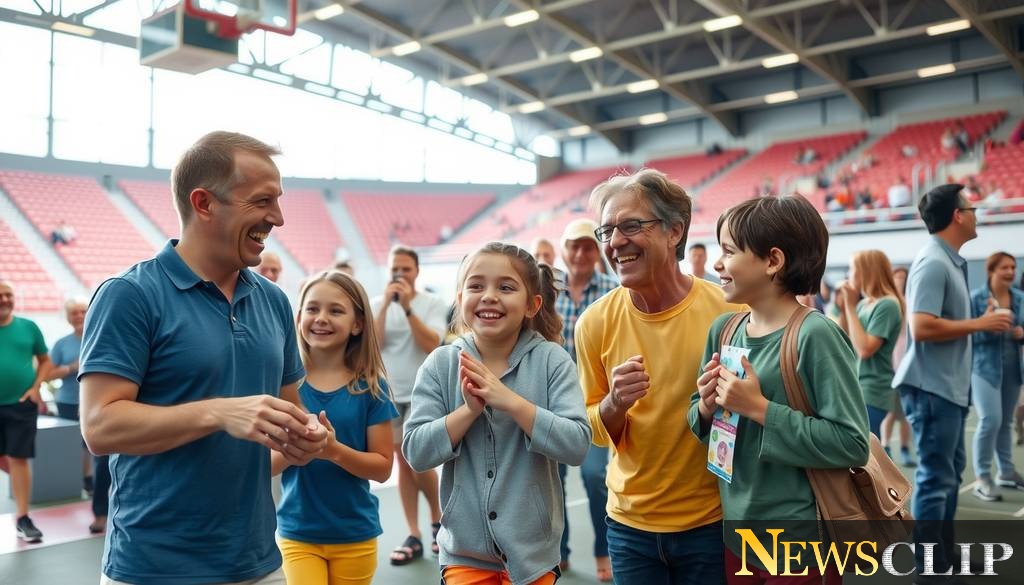 A Heartwarming Celebration: Family Fun at Mizzou Arena Next Week