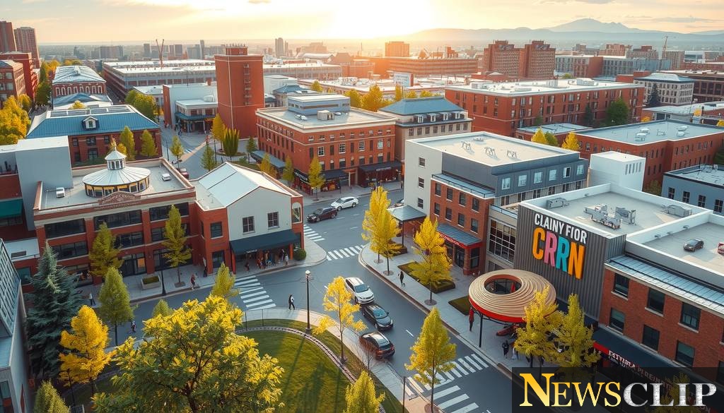 Envisioning a New Era: The Vibrant Mixed-Use Project Near Arlington Entertainment District