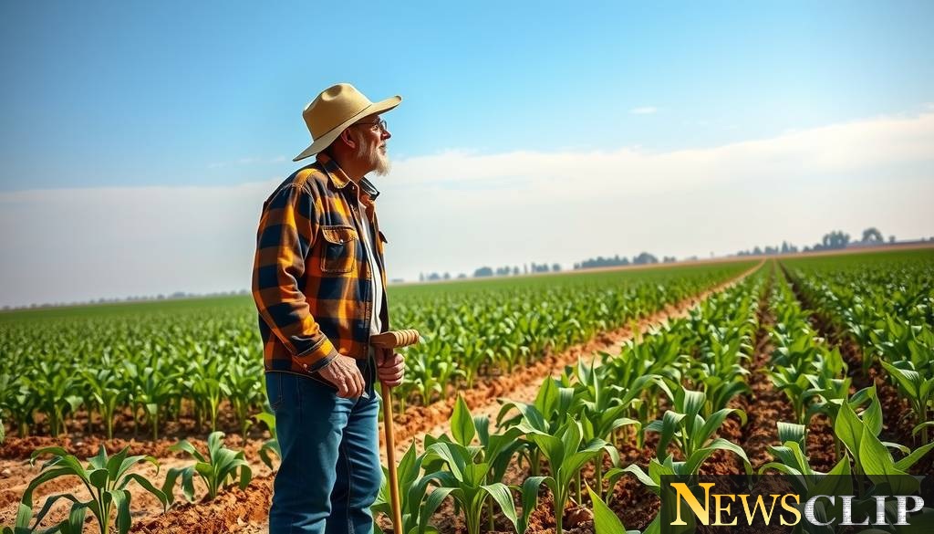 The Critical Need for Farmer Relief: A Call to Action