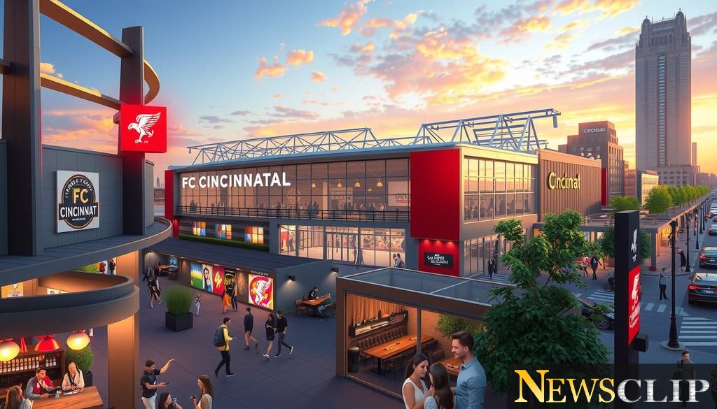 Final Approval for FC Cincinnati's Entertainment District: What Comes Next?