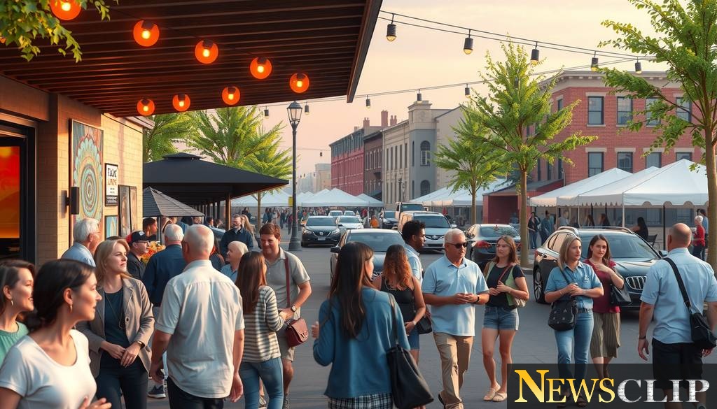 Auburn Entertainment Zone: Navigating Public Safety and Community Impact