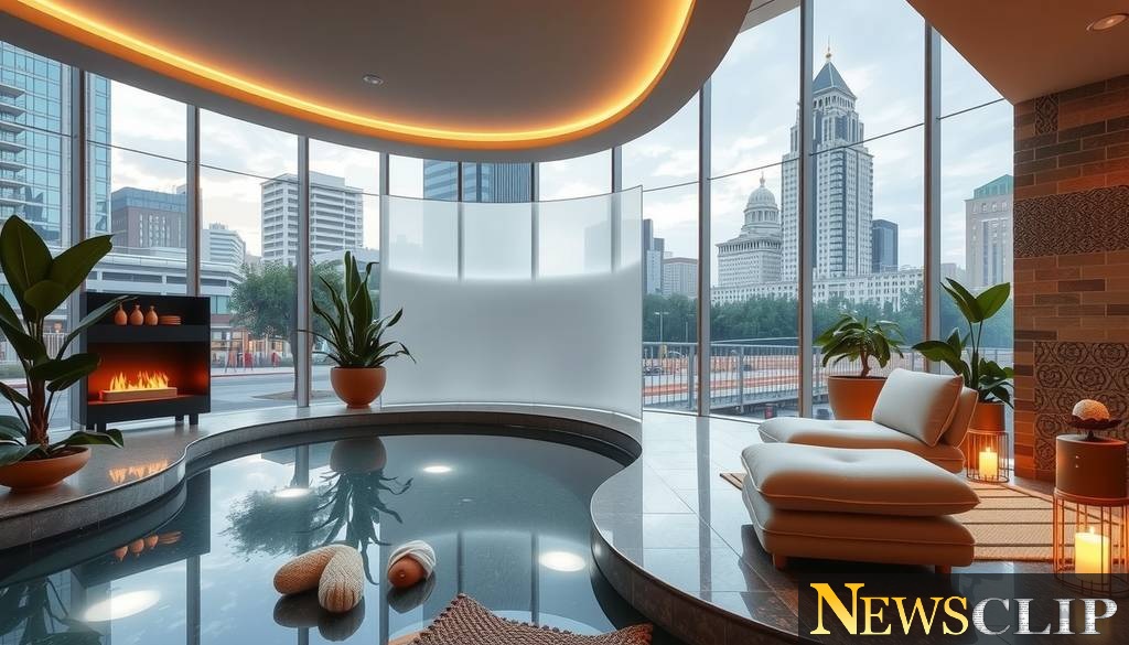 Bringing Serenity to Austin's Entertainment District: A New Spa Experience
