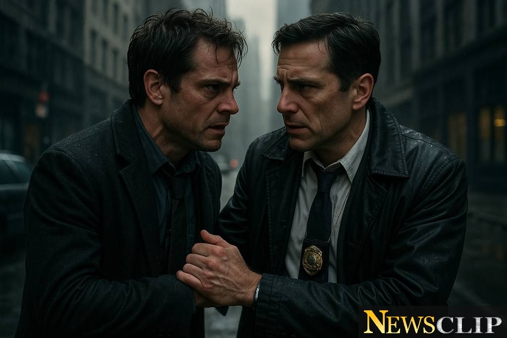 Is 'Boston Blue' Signaling the End for Danny & Baez?