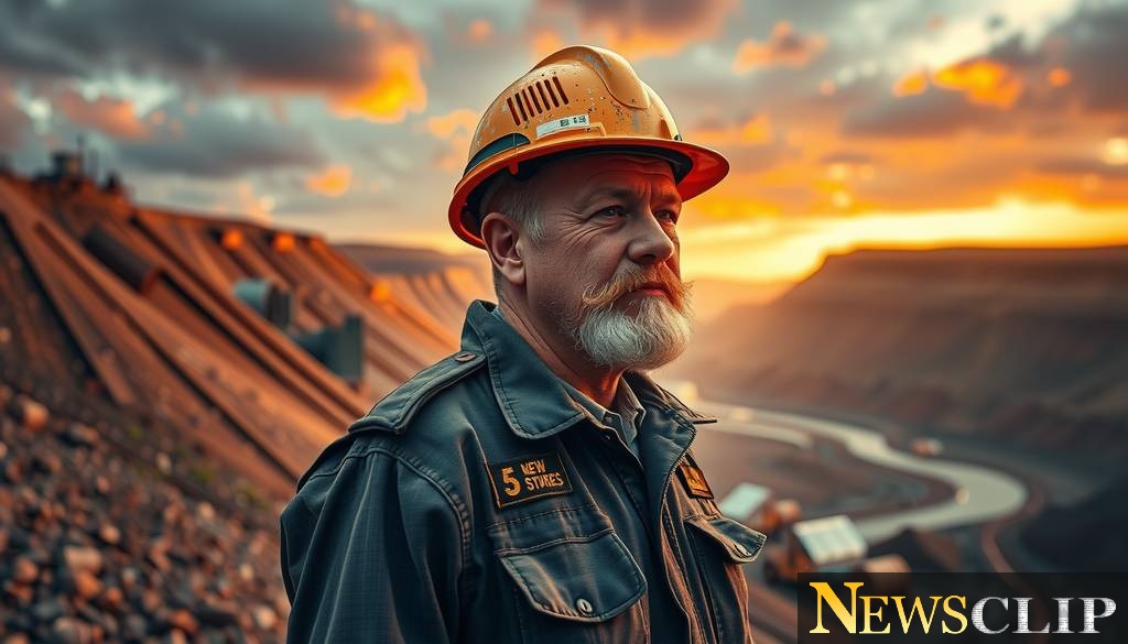 Rick Ness's Unexpected Journey: A Shift in Mining Commitment on 'Gold Rush'