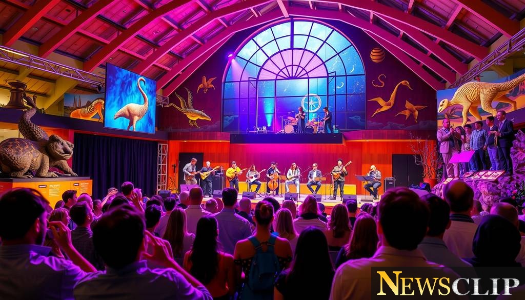 The Return of NightLife Live: A Symphony of Culture and Connection