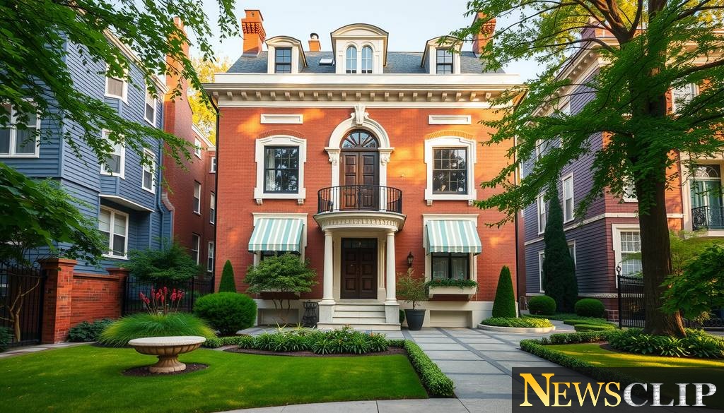 Trump's Childhood Home: A $2.3 Million Real Estate Dream in Queens