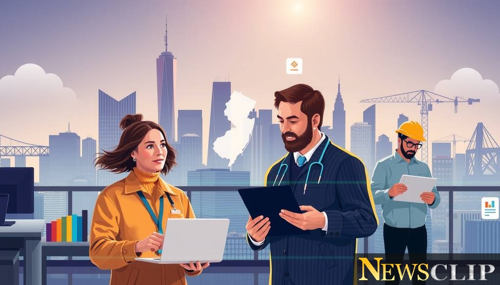 Empowering Businesses: A Deep Dive into NJ's Services and Incentives