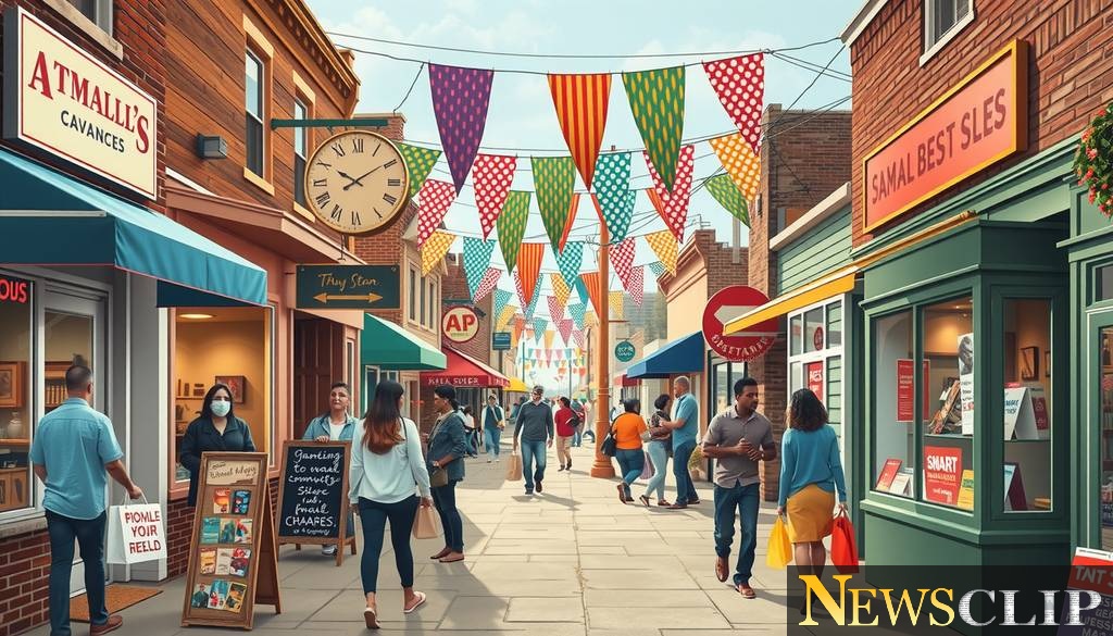 Embracing Local Commerce: Governor Ivey Declares Alabama Small Business Saturday