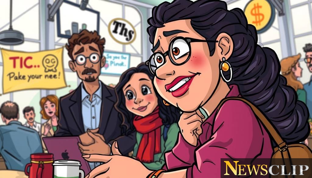The Power of Satire in Editorial Cartooning