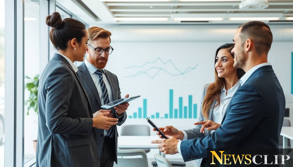 Connecting Business Leaders to Research: The CHPC Initiative