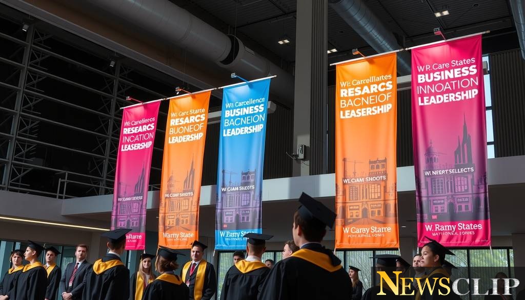 Celebrating ASU's W. P. Carey School: A Beacon of Excellence in Business Research