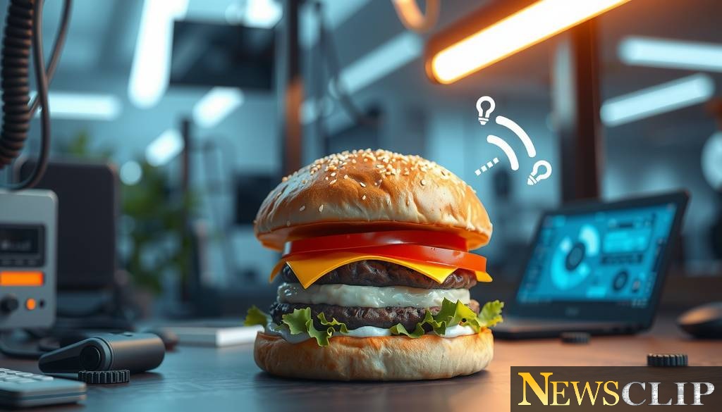 Decoding Sundar Pichai's Playful AI Flex: What His Cheeseburger Post Reveals