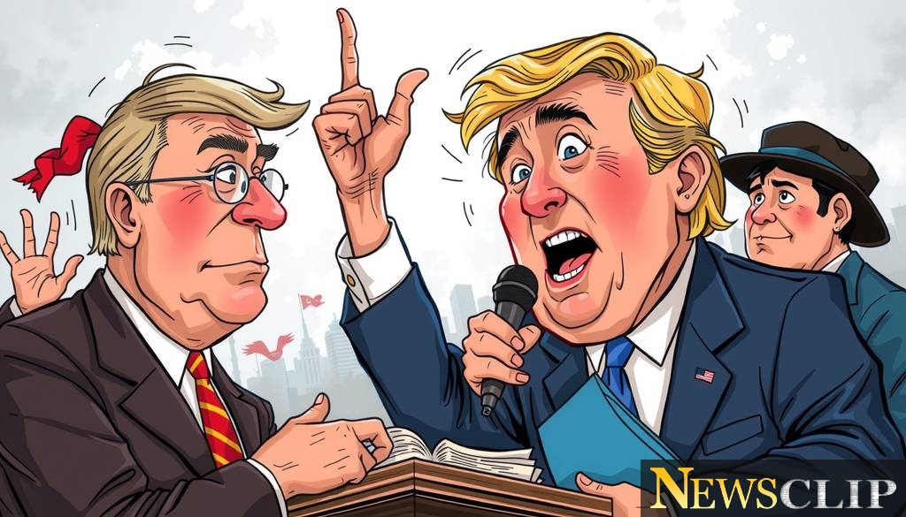 Unpacking the Power of Political Cartoons