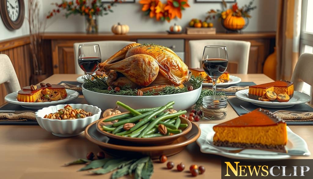Top 10 Thanksgiving Recipes from Ina Garten That You'll Love