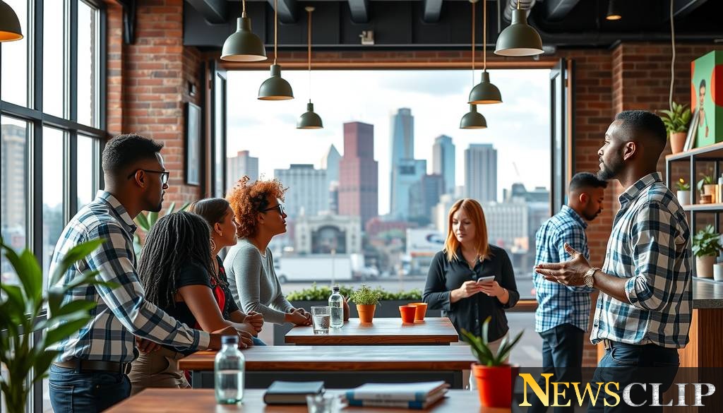 Unpacking Covington's 2025 Small Business Program: A Pathway to Startup Success