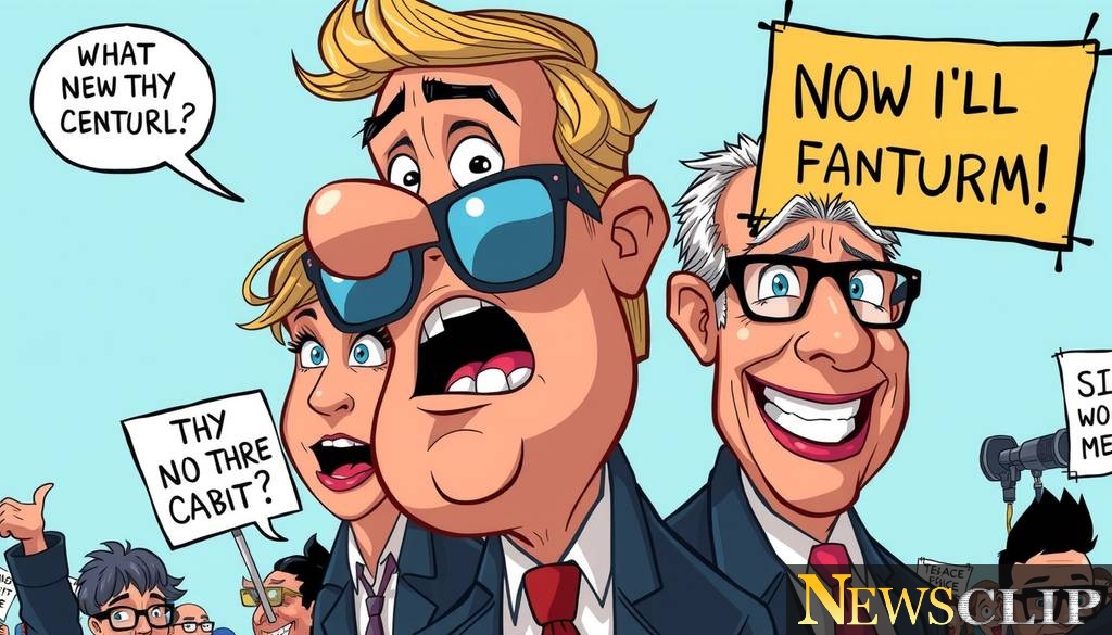 The Art of Satire: Today's Editorial Cartoon Analysis