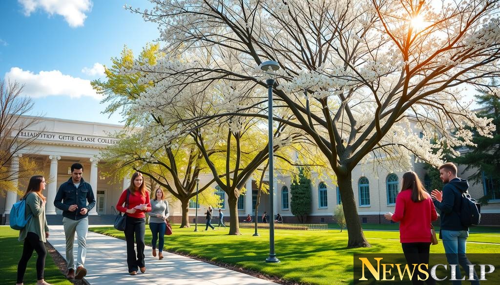 Navigating Change: Our Commitment to Community College Transformation