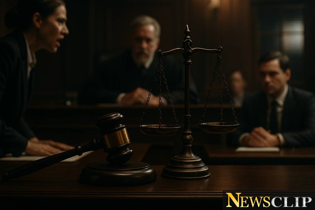 DOJ's Unfolding Crisis: Missteps and Accountability in the Comey Case